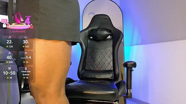 johnjaguar1  online show from June 3, 2026, 11:00 am