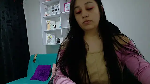 KOREN JALAA online show from April 18, 2026, 11:38 pm