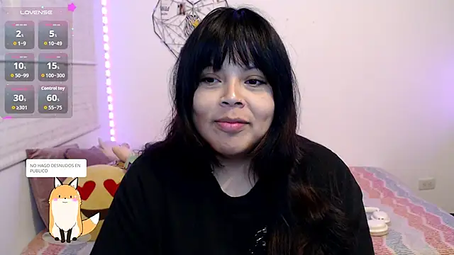 EllieMoonX online show from July 10, 2026, 11:38 pm