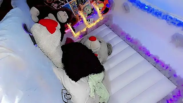 Kinng Sex online show from June 7, 2026, 8:25 pm