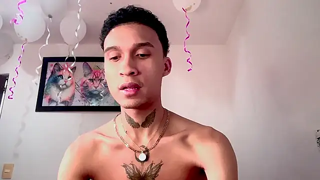 Antonhyjared online show from February 26, 2026, 8:31 pm