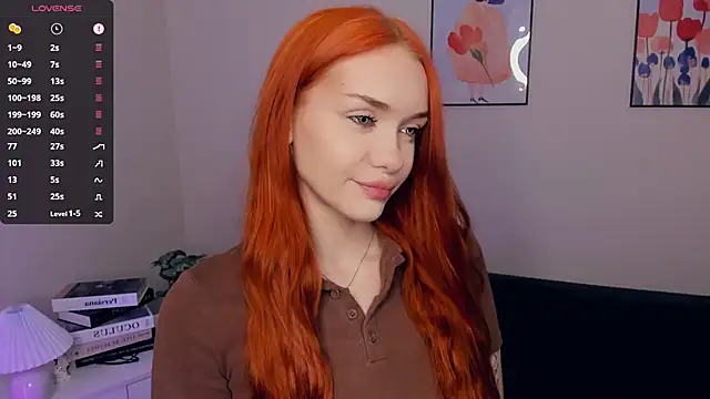 Snapshot of Foxy_blush chatting on January 9, 2026, 7:32 pm Foxy blush online show from January 9, 2026, 7:32 pm