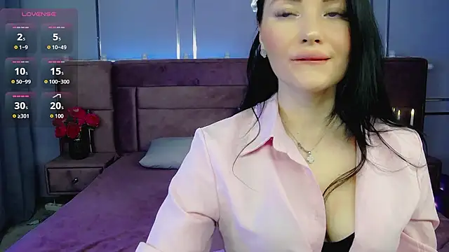 EvaBilss online show from March 10, 2026, 7:29 pm