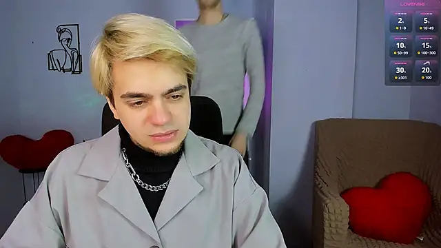 astren villo online show from November 15, 2025, 10:08 am