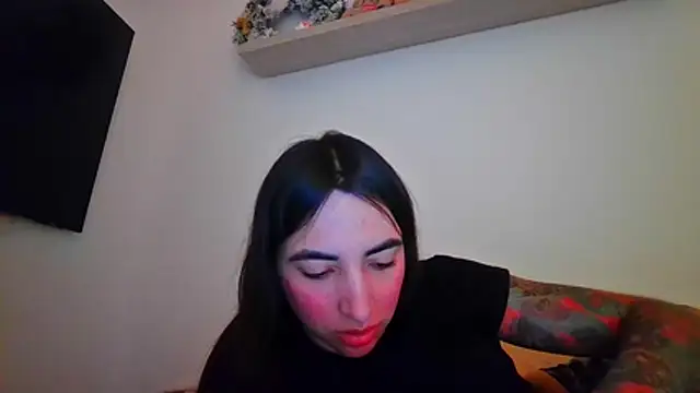 valeriahornier online show from July 9, 2026, 3:07 am