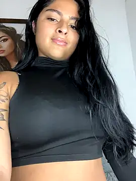 morenaQueen  online show from December 2, 2025, 6:42 pm