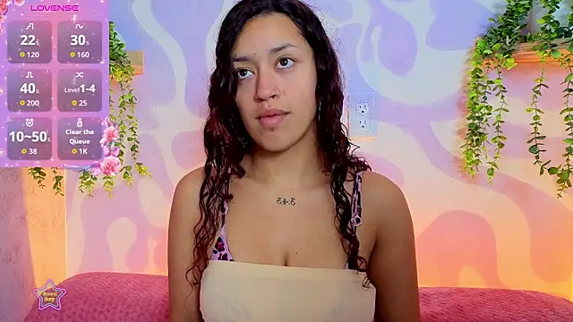 mia scarlett7 online show from June 19, 2026, 1:06 pm