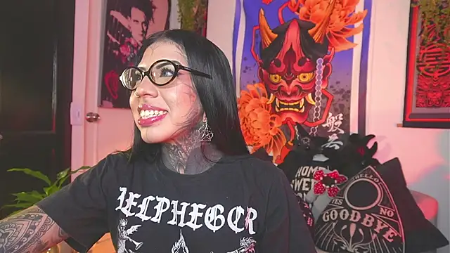 Dalia Vorhees online show from June 24, 2026, 2:10 am
