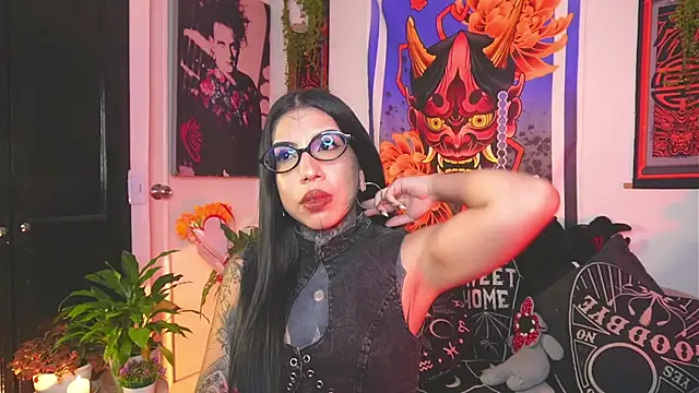 Dalia Vorhees online show from June 27, 2026, 2:17 am