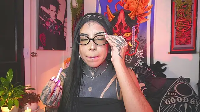 Dalia Vorhees online show from June 30, 2026, 2:11 am
