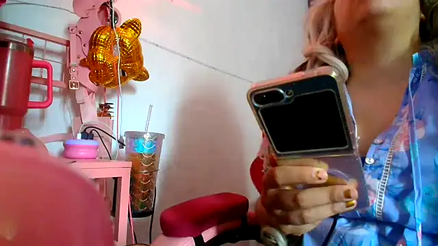 PrincessKDoll online show from June 28, 2026, 1:17 pm