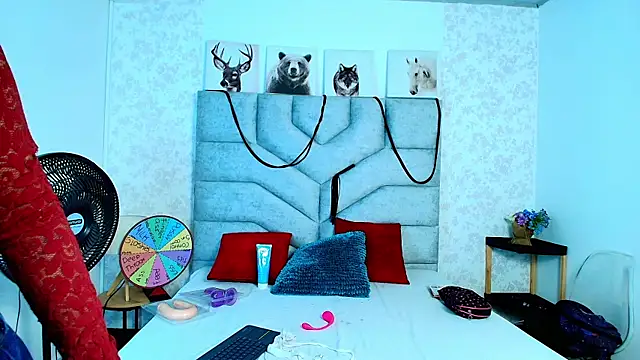 KimberlyFox t online show from June 19, 2026, 1:17 pm
