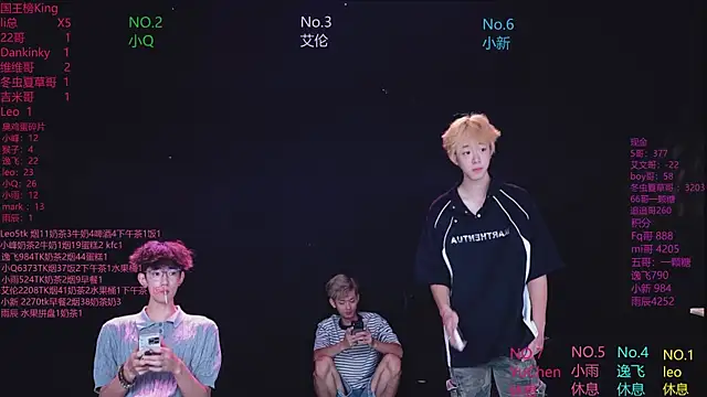 AAA-winner online show from June 8, 2026, 2:34 am