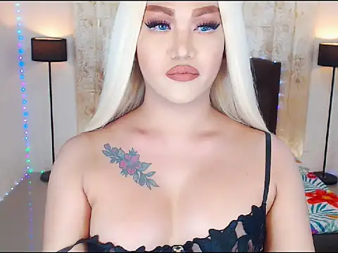 PlayfullOliviaTS online show from June 11, 2026, 9:17 am