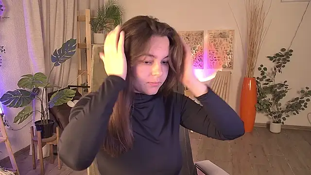 FrancescaCavaliere online show from July 25, 2026, 12:33 pm