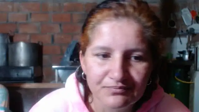 Sra Angelina online show from June 25, 2026, 5:12 am