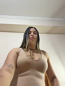 Anna Bitch Disgusting online show from June 12, 2026, 1:14 am