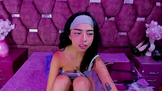  Ivy Luna online show from June 29, 2026, 9:47 pm
