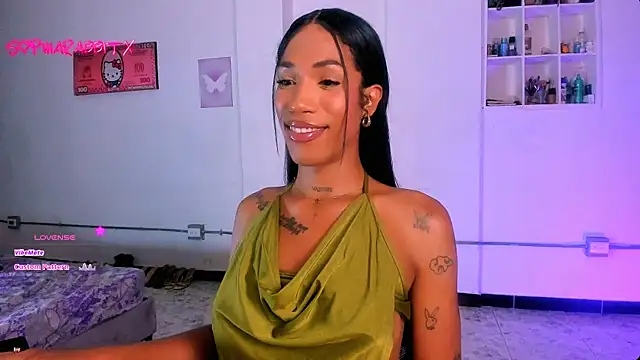  Larabbitxx online show from July 9, 2026, 7:31 am