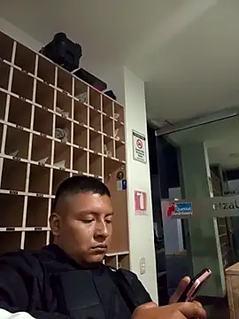 Jeison0323 online show from March 16, 2026, 6:28 am