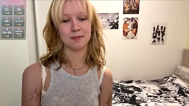 Snapshot of ElfriedaZwack chatting on June 19, 2026, 7:41 pm ElfriedaZwack online show from June 19, 2026, 7:41 pm