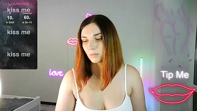 RubyGirl88 online show from November 28, 2025, 2:50 pm