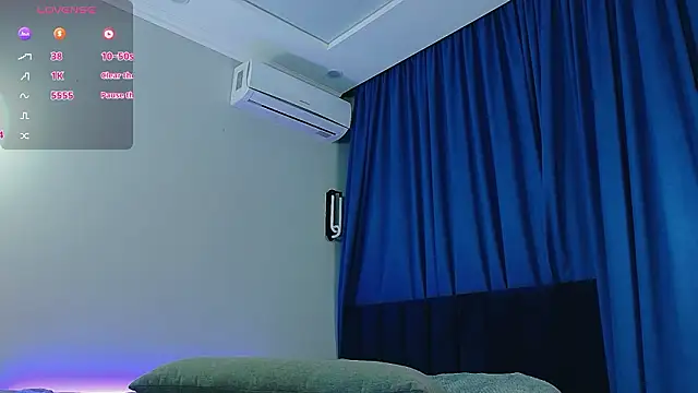 Lina lust  online show from February 23, 2026, 11:38 pm