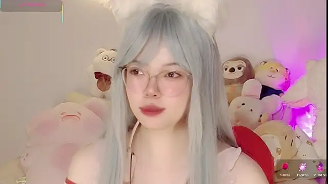 Miyeoonn online show from March 3, 2026, 6:37 pm