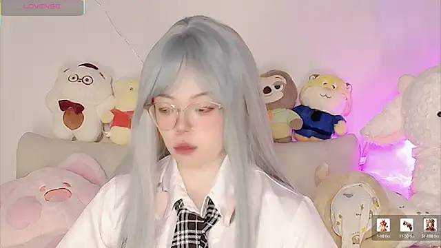 Miyeoonn online show from February 9, 2026, 2:53 am