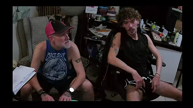 FeNyx Flayme online show from March 17, 2026, 5:43 am