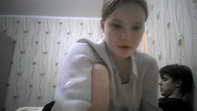 EvgeniyXAnna online show from March 1, 2026, 8:53 pm