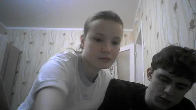 EvgeniyXAnna online show from February 5, 2026, 7:21 pm