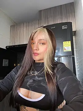 Daniela ruizz online show from June 29, 2026, 2:50 pm