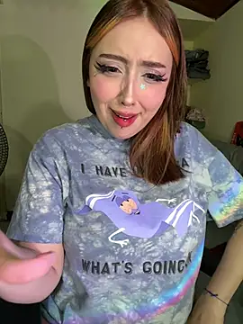 Megumibunny online show from July 4, 2026, 7:37 am