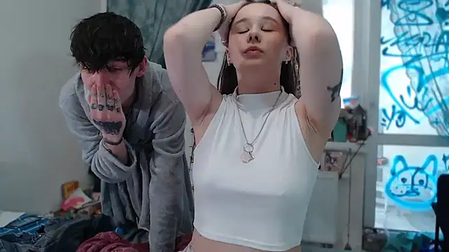 MaryJane x Peter online show from May 1, 2026, 2:55 pm