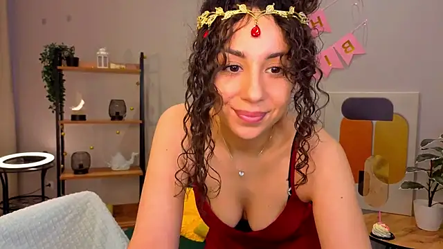 curly jade online show from March 15, 2026, 8:21 am