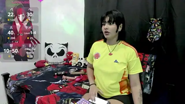 natsumixx online show from June 22, 2026, 3:12 am