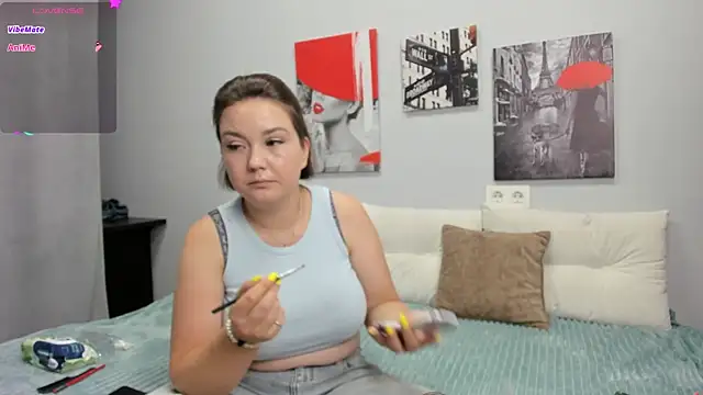 Sweetie Rozzy online show from July 18, 2026, 1:36 am