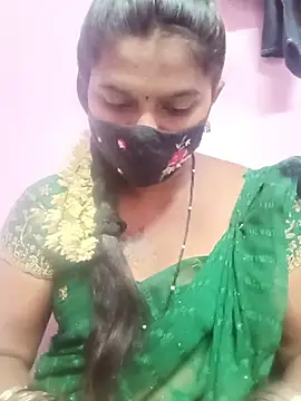 Tamil Hot Anu online show from June 8, 2026, 9:10 am