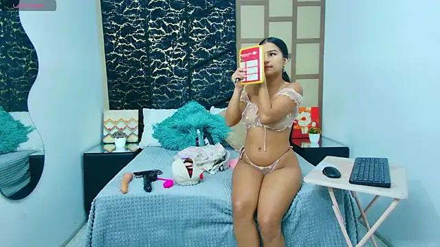 MelodyRouse online show from May 6, 2026, 12:53 pm