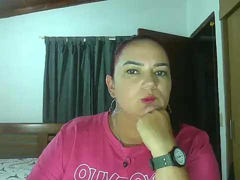 Roja tentacion online show from May 28, 2026, 1:35 am