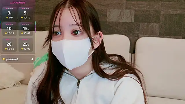 Mayu 000 online show from March 31, 2026, 11:12 am