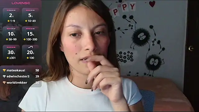 Sweet moon v  online show from February 20, 2026, 6:59 am