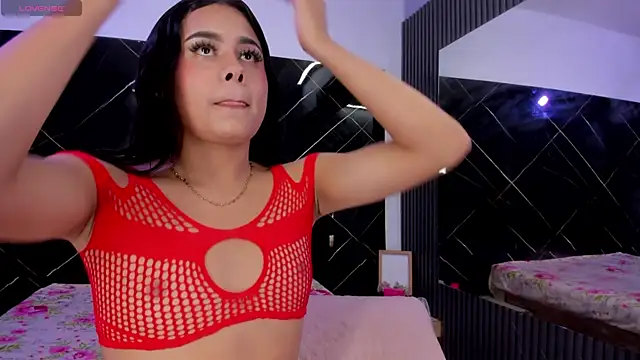 Skarleth queen online show from June 25, 2026, 5:12 am