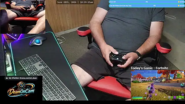 DeanonCam online show from June 28, 2026, 3:29 pm