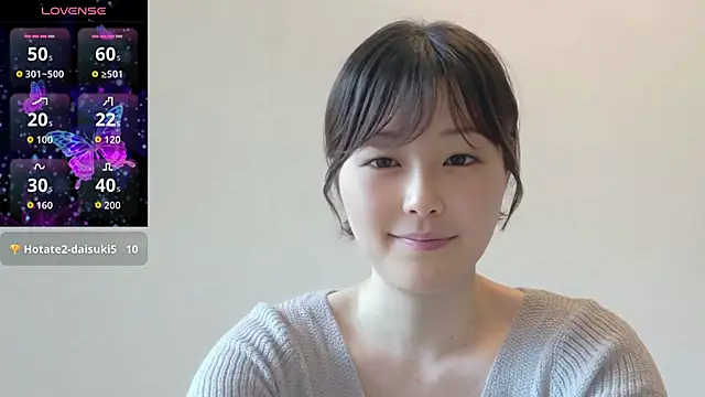 isshiki00 online show from July 5, 2026, 4:06 am