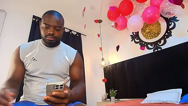 Snapshot of elnegritodelsabor1 chatting on February 14, 2026, 11:43 am elnegritodelsabor1 online show from February 14, 2026, 11:43 am