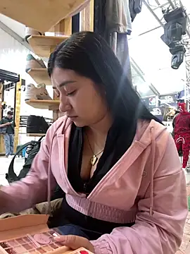 cristal-123 online show from March 11, 2026, 4:01 pm