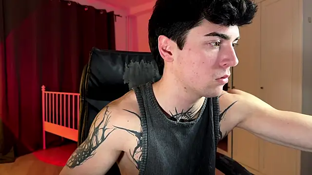 LiamFoster online show from January 12, 2026, 4:36 pm