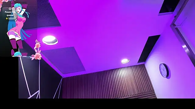 VictoriaRousse  online show from March 21, 2026, 8:19 am